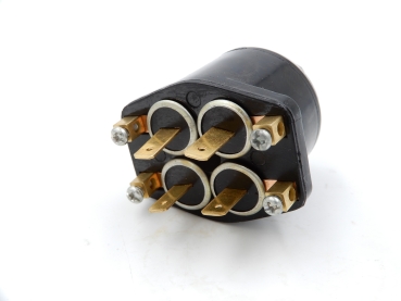 Preview: 4-fach Kontrollleuchte 4x1 für Hanomag und diverse weitere Schlepper